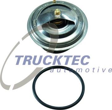 Trucktec Automotive 01.19.063 - Термостат охлаждающей жидкости / корпус autosila-amz.com