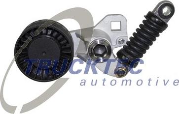 Trucktec Automotive 01.19.081 - Натяжитель, поликлиновый ремень autosila-amz.com