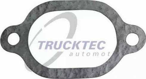 Trucktec Automotive 01.19.038 - Прокладка, водяной насос autosila-amz.com
