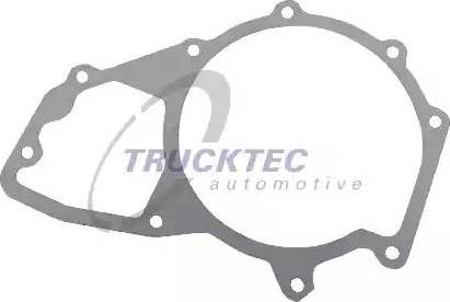 Trucktec Automotive 01.19.037 - Прокладка, водяной насос autosila-amz.com