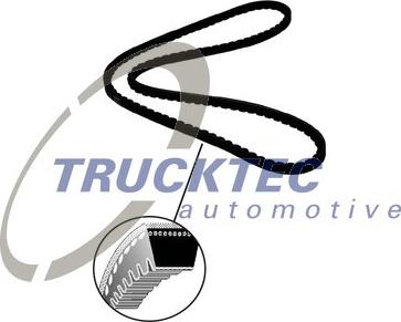 Trucktec Automotive 01.19.183 - ремень клиновой Audi autosila-amz.com