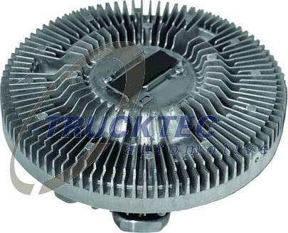 Trucktec Automotive 01.19.130 - Сцепление, вентилятор радиатора autosila-amz.com