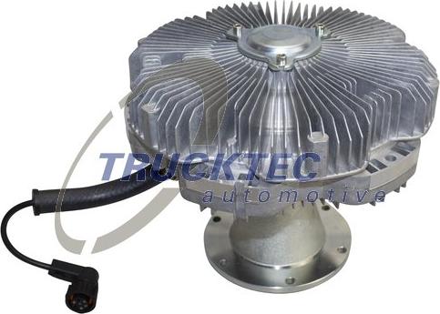 Trucktec Automotive 01.19.262 - Сцепление, вентилятор радиатора autosila-amz.com