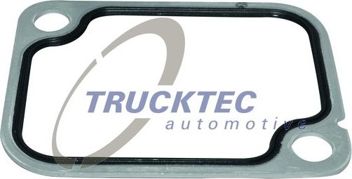 Trucktec Automotive 01.19.218 - Прокладка, водяной насос autosila-amz.com