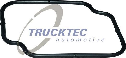 Trucktec Automotive 01.19.217 - Прокладка, трубка охлаждающей жидкости autosila-amz.com