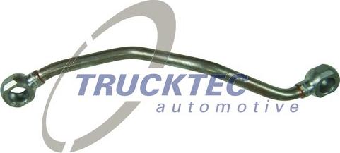 Trucktec Automotive 01.19.231 - Трубка охлаждающей жидкости autosila-amz.com