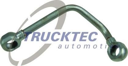 Trucktec Automotive 01.19.229 - Трубка охлаждающей жидкости autosila-amz.com