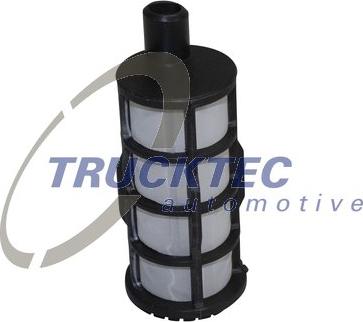 Trucktec Automotive 01.14.096 - Топливный фильтр autosila-amz.com