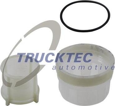 Trucktec Automotive 01.14.058 - Топливный фильтр autosila-amz.com
