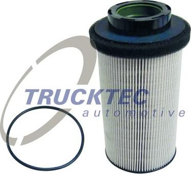 Trucktec Automotive 01.14.066 - Топливный фильтр autosila-amz.com