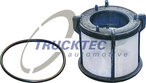 Trucktec Automotive 01.14.061 - Топливный фильтр autosila-amz.com