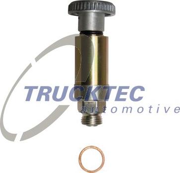 Trucktec Automotive 01.14.005 - Топливоподающая система, насос autosila-amz.com