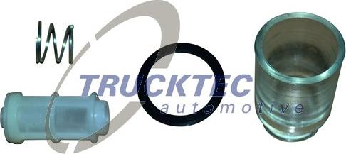 Trucktec Automotive 01.14.015 - Топливный фильтр autosila-amz.com