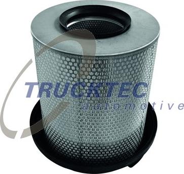 Trucktec Automotive 01.14.030 - Воздушный фильтр, двигатель autosila-amz.com