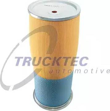 Trucktec Automotive 01.14.079 - Воздушный фильтр, двигатель autosila-amz.com