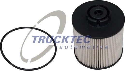 Trucktec Automotive 01.14.071 - Топливный фильтр autosila-amz.com