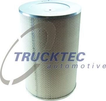 Trucktec Automotive 01.14.073 - Воздушный фильтр, двигатель autosila-amz.com