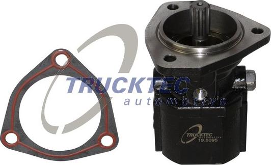 Trucktec Automotive 01.14.189 - Топливный насос autosila-amz.com