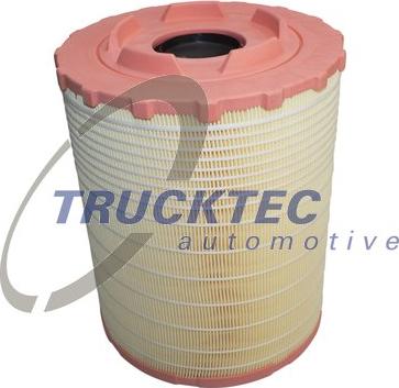 Trucktec Automotive 01.14.188 - Воздушный фильтр, двигатель autosila-amz.com