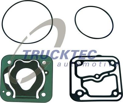 Trucktec Automotive 01.15.094 - Ремкомплект, компрессор autosila-amz.com