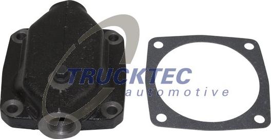 Trucktec Automotive 01.15.048 - Головка цилиндра, пневматический компрессор autosila-amz.com