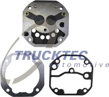 Trucktec Automotive 01.15.052 - Клапанная крышка, пневматический компрессор autosila-amz.com