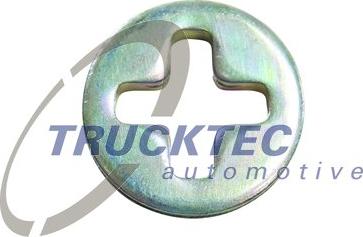 Trucktec Automotive 01.15.005 - Муфта эластичная привода насоса ГУР MB (000 132 0710) Trucktec autosila-amz.com