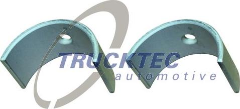 Trucktec Automotive 01.15.026 - Шатунный подшипник autosila-amz.com