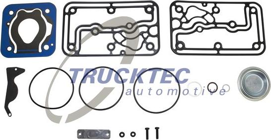 Trucktec Automotive 01.15.164 - Ремкомплект, компрессор autosila-amz.com