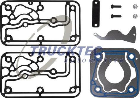 Trucktec Automotive 01.15.165 - Ремкомплект, компрессор autosila-amz.com