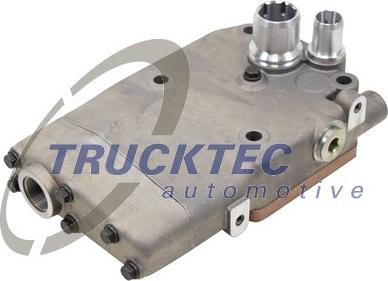 Trucktec Automotive 01.15.103 - Головка цилиндра, пневматический компрессор autosila-amz.com