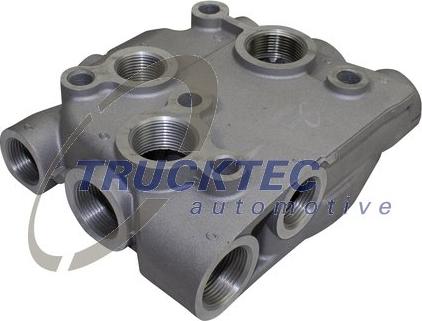 Trucktec Automotive 01.15.138 - Головка цилиндра, пневматический компрессор autosila-amz.com