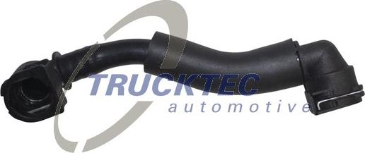 Trucktec Automotive 01.15.252 - Трубка охлаждающей жидкости autosila-amz.com