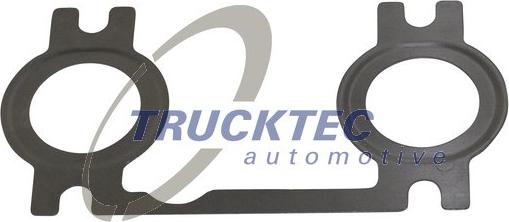 Trucktec Automotive 01.16.096 - Прокладка, выпускной коллектор autosila-amz.com