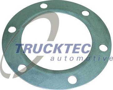 Trucktec Automotive 01.16.005 - проклад турбокомп!мет кругл крепл 6 отв 1x\\Scania 113/143 DS/DSC11.12/73 DSC14.03/04/06/08 autosila-amz.com