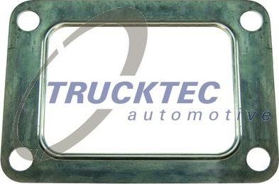 Trucktec Automotive 01.16.001 - Прокладка турбокомпрессора DAF 95/95XF/XF95, Scania 3, Volvo F12/FH12 autosila-amz.com