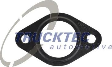 Trucktec Automotive 01.16.087 - Прокладка, выпускной коллектор autosila-amz.com