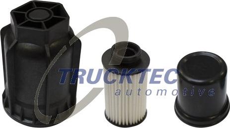 Trucktec Automotive 01.16.028 - Карбамидный фильтр autosila-amz.com