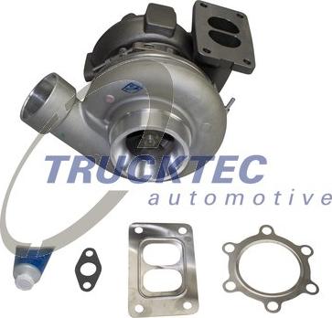 Trucktec Automotive 01.16.105 - Турбина, компрессор autosila-amz.com