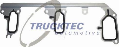 Trucktec Automotive 01.16.117 - Прокладка, фланец охлаждающей жидкости autosila-amz.com