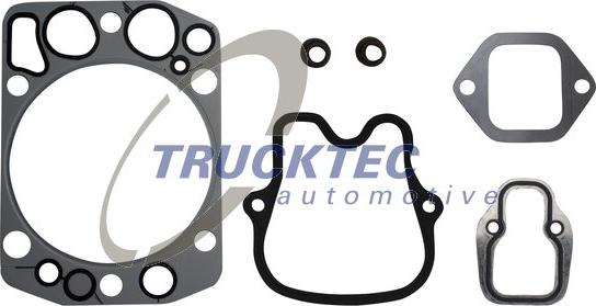 Trucktec Automotive 01.10.099 - Комплект прокладок, головка цилиндра autosila-amz.com