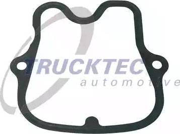 Trucktec Automotive 01.10.054 - Прокладка, крышка головки цилиндра autosila-amz.com
