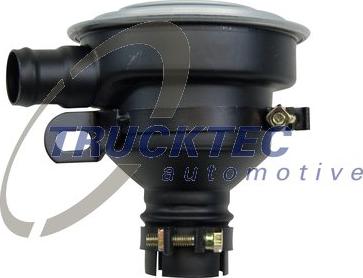 Trucktec Automotive 01.10.051 - Маслосъемный щиток, вентиляция картера autosila-amz.com