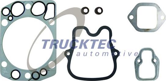 Trucktec Automotive 01.10.053 - Комплект прокладок, головка цилиндра autosila-amz.com