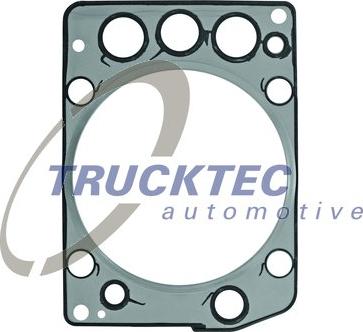 Trucktec Automotive 01.10.019 - Прокладка, головка цилиндра autosila-amz.com