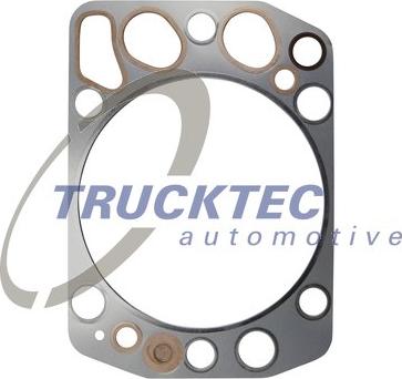 Trucktec Automotive 01.10.014 - Прокладка, головка цилиндра autosila-amz.com