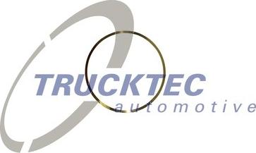 Trucktec Automotive 01.10.087 - Прокладка, гильза цилиндра autosila-amz.com