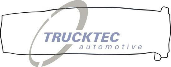 Trucktec Automotive 01.10.030 - Прокладка, крышка головки цилиндра autosila-amz.com