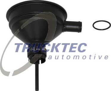 Trucktec Automotive 01.10.031 - Маслосъемный щиток, вентиляция картера autosila-amz.com