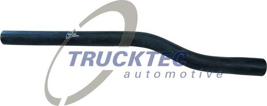 Trucktec Automotive 01.10.037 - Шланг, вентиляция картера autosila-amz.com